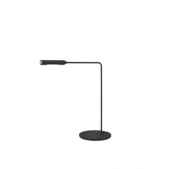 Flo Desk Bordslampa Black Soft Touch i gruppen Belysning / Inomhus / Bordslampor hos Vxj Elektriska (LUM-6094001K27)