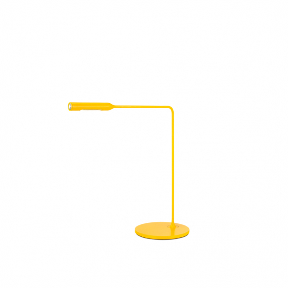 Flo Desk Bordslampa Matt Yellow i gruppen Belysning / Inomhus / Bordslampor hos Vxj Elektriska (LUM-6094005K27)