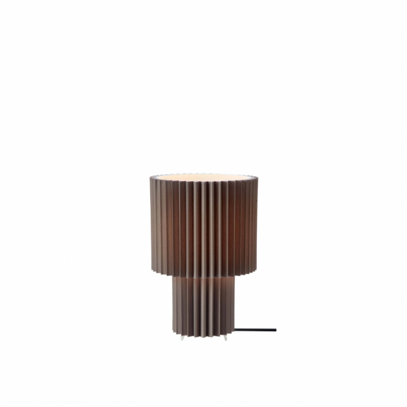 Catis Bordslampa 32cm Grå i gruppen Belysning / Inomhus / Bordslampor hos Växjö Elektriska (MARK-108896)