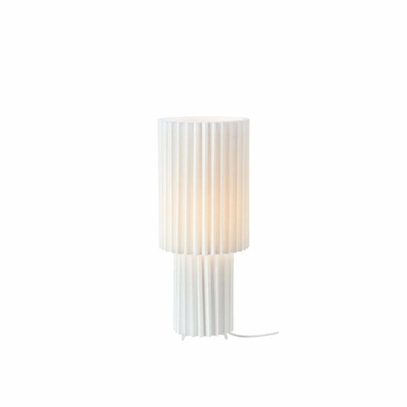 Catis Bordslampa 45cm Vit i gruppen Belysning / Inomhus / Bordslampor hos Växjö Elektriska (MARK-108897)