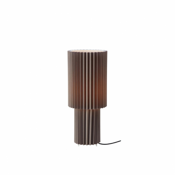 Catis Bordslampa 45cm Grå i gruppen Belysning / Inomhus / Bordslampor hos Växjö Elektriska (MARK-108898)