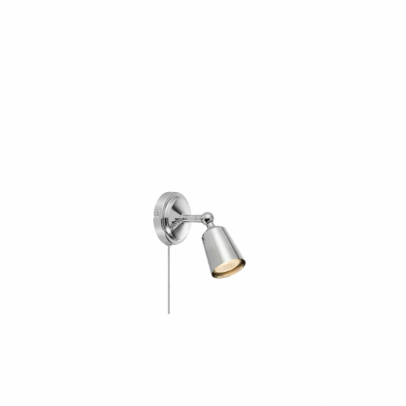 Tiny Vägglampa Krom i gruppen Belysning / Inomhus / Vägglampor hos Växjö Elektriska (MARK-108979)