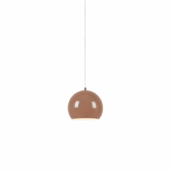 Pop Pendel 20cm Brun i gruppen Belysning / Inomhus / Taklampor hos Växjö Elektriska (MARK-108990)