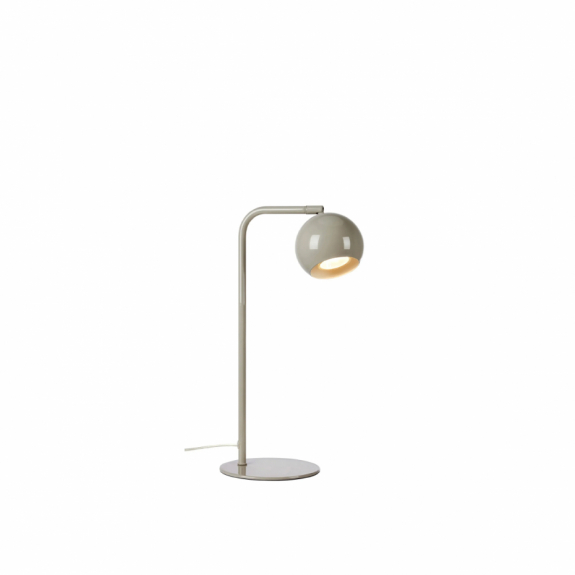 Pop Bordslampa Grå i gruppen Belysning / Inomhus / Bordslampor hos Växjö Elektriska (MARK-109032)