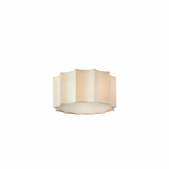 Olea Plafond 35cm Beige i gruppen Belysning / Inomhus / Plafonder hos Växjö Elektriska (MARK-109134)