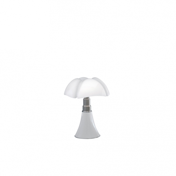 Minipipistrello Bordslampa White i gruppen Belysning / Inomhus / Bordslampor hos Växjö Elektriska (MART-620JDIMBI)