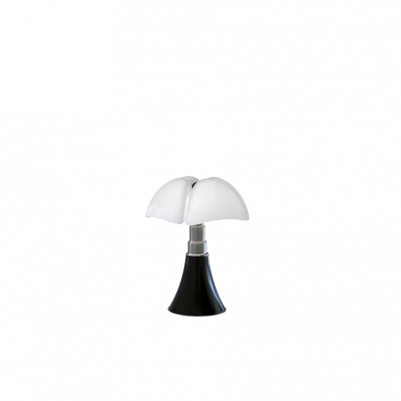 Minipipistrello Bordslampa Dark Brown i gruppen Belysning / Inomhus / Bordslampor hos Växjö Elektriska (MART-620JDIMMA)