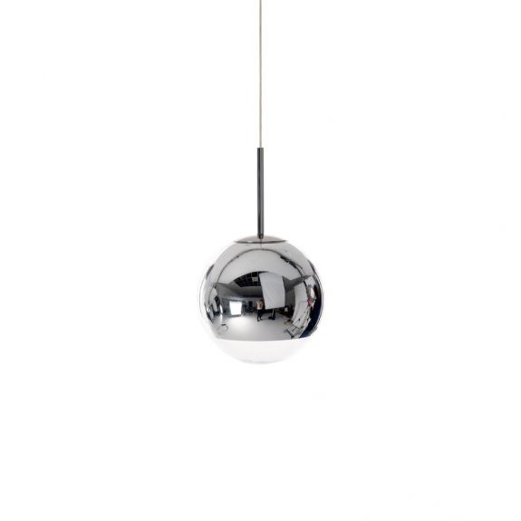 Mirror Ball Small LED Pendel Silver i gruppen Belysning / Inomhus / Taklampor hos Växjö Elektriska (MBB25A-PEUM5)