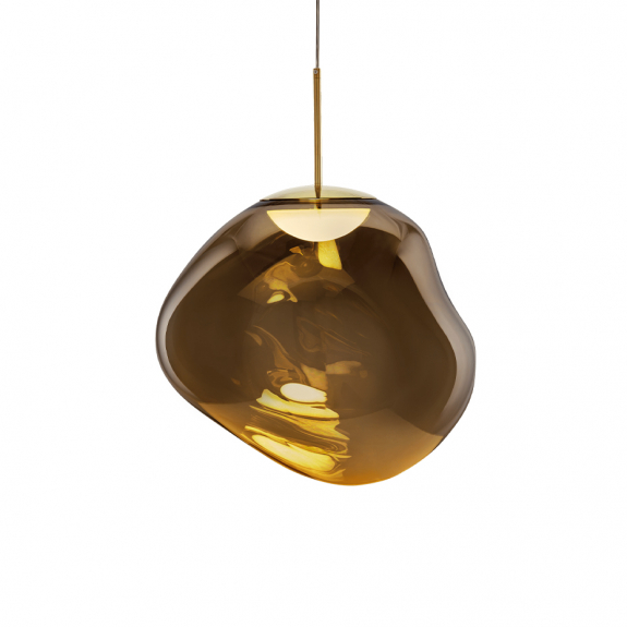 Melt LED Pendel Bronze i gruppen Belysning / Inomhus / Taklampor hos Växjö Elektriska (MES03BR-PEUM2)