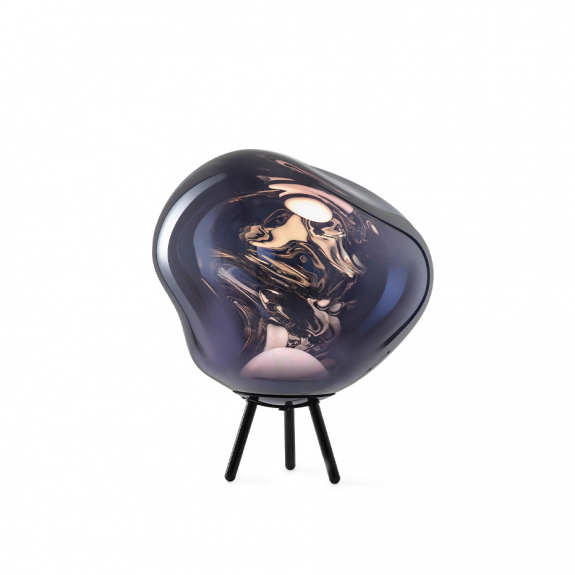 Melt Portable Large LED Golvlampa/Pendel Smoke i gruppen Belysning / Inomhus / Uppladdningsbara lampor hos Växjö Elektriska (MESP01SM-PHUN01M1)