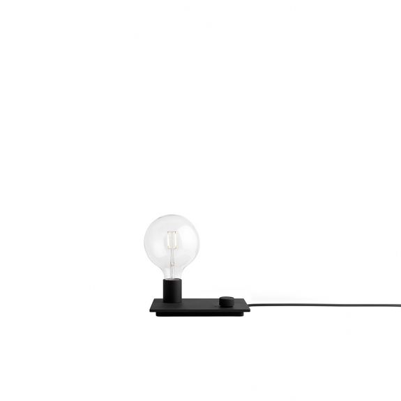 Control Bordslampa Black i gruppen Belysning / Inomhus / Bordslampor hos Vxj Elektriska (MUU-15410)