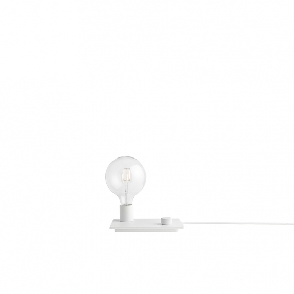 Control Bordslampa White i gruppen Belysning / Inomhus / Bordslampor hos Vxj Elektriska (MUU-15411)