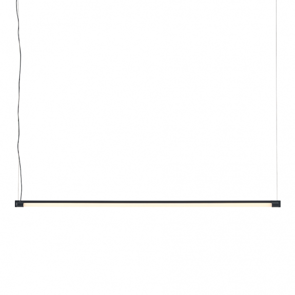 Fine Pendel 120cm Black i gruppen Belysning / Inomhus / Taklampor hos Växjö Elektriska (MUU-22760)