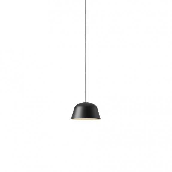 Ambit Pendel Ø16,5 Black i gruppen Belysning / Inomhus / Taklampor hos Växjö Elektriska (MUU-AMBPEN1601)