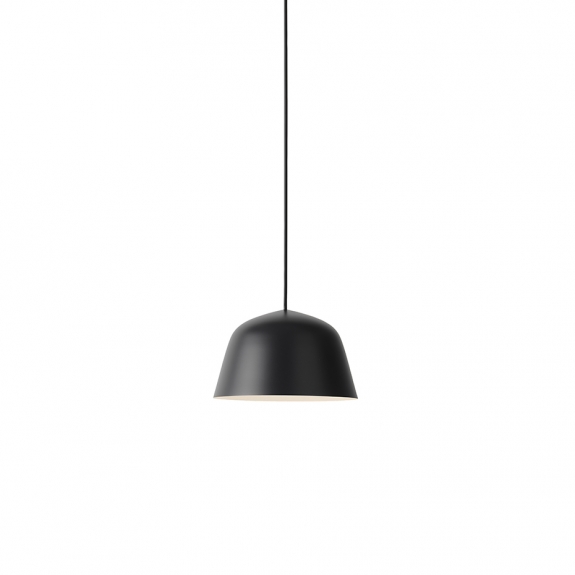 Ambit Pendel Ø25 Black i gruppen Belysning / Inomhus / Taklampor hos Växjö Elektriska (MUU-AMBPEN2501)