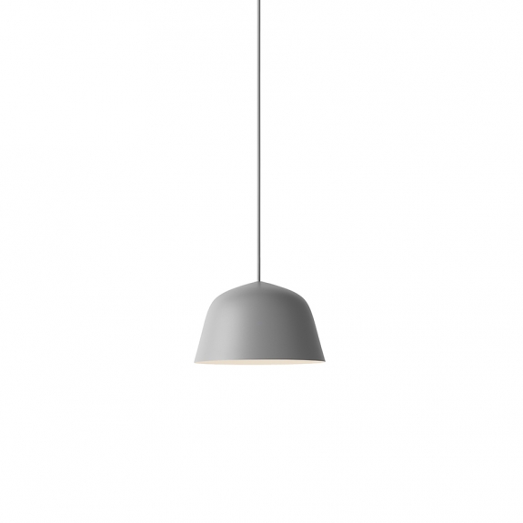 Ambit Pendel Ø25 Grey i gruppen Belysning / Inomhus / Taklampor hos Växjö Elektriska (MUU-AMBPEN2502)