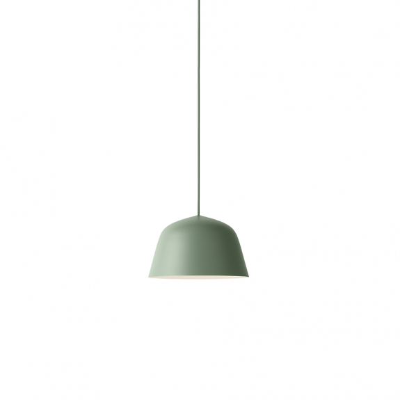 Ambit Pendel Ø25 Dusty Green i gruppen Belysning / Inomhus / Taklampor hos Växjö Elektriska (MUU-AMBPEN2505)