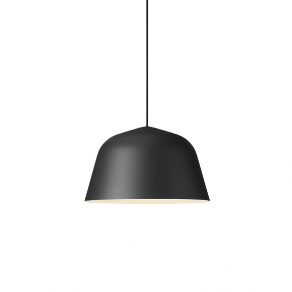 Ambit Pendel Ø40 Black i gruppen Belysning / Inomhus / Taklampor hos Växjö Elektriska (MUU-AMBPEN4001)