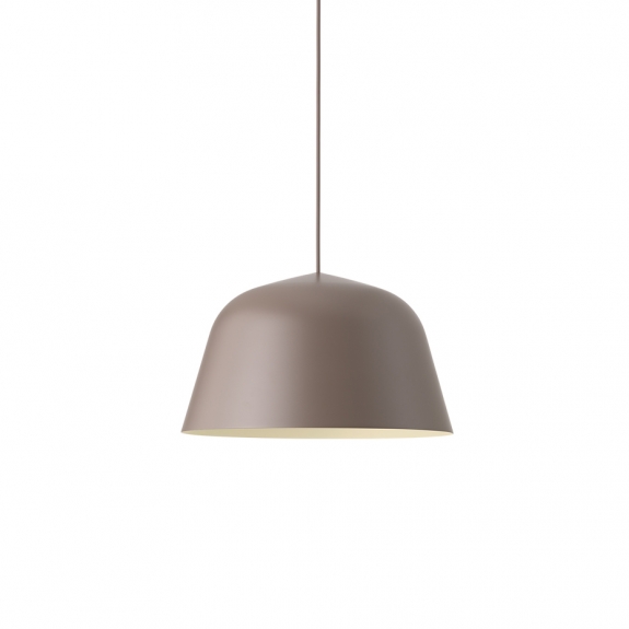Ambit Pendel Ø40 Taupe i gruppen Belysning / Inomhus / Taklampor hos Växjö Elektriska (MUU-AMBPEN4004)