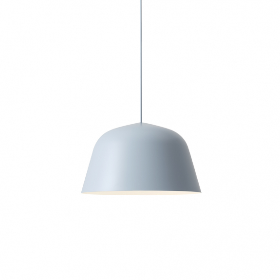 Ambit Pendel Ø40 Light Blue i gruppen Belysning / Inomhus / Taklampor hos Växjö Elektriska (MUU-AMBPEN4006)