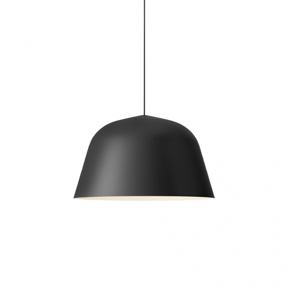 Ambit Pendel Ø55 Black i gruppen Belysning / Inomhus / Taklampor hos Växjö Elektriska (MUU-AMBPEN5501)