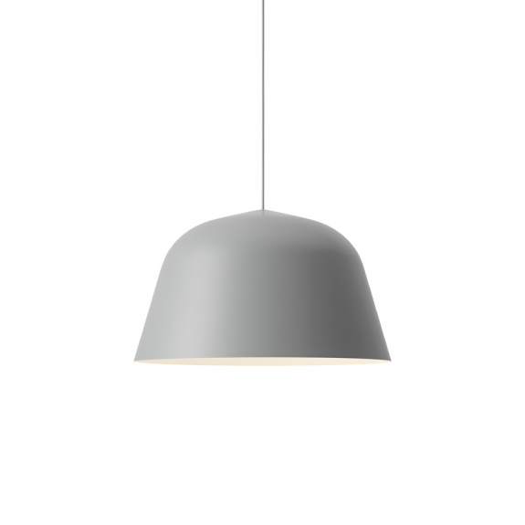 Ambit Pendel Ø55 Grey i gruppen Belysning / Inomhus / Taklampor hos Växjö Elektriska (MUU-AMBPEN5502)