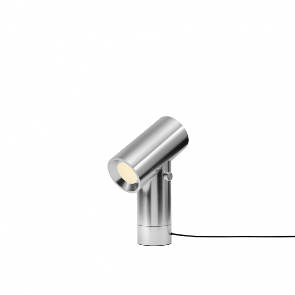 Beam Lamp Bordslampa 45cm Polished Aluminum i gruppen Belysning / Inomhus / Bordslampor hos Växjö Elektriska (MUU-BEATBL4505)