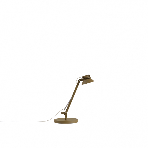 Dedicate Bordslampa S1 Brown Green i gruppen Belysning / Inomhus / Bordslampor hos Växjö Elektriska (MUU-DETBLS1102)