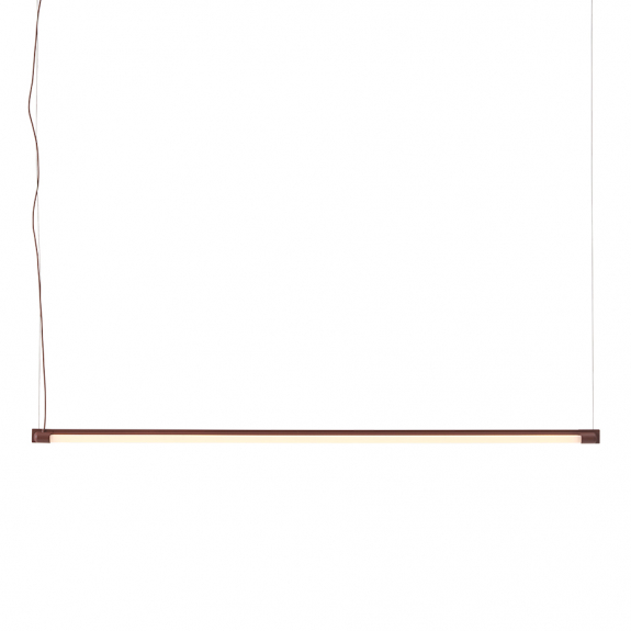 Fine Pendel 120cm Deep Red i gruppen Belysning / Inomhus / Taklampor hos Växjö Elektriska (MUU-FNSUS12003)