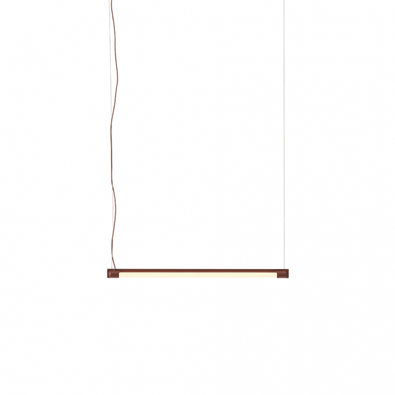 Fine Pendel 60cm Deep Red i gruppen Belysning / Inomhus / Taklampor hos Växjö Elektriska (MUU-FNSUS6003)