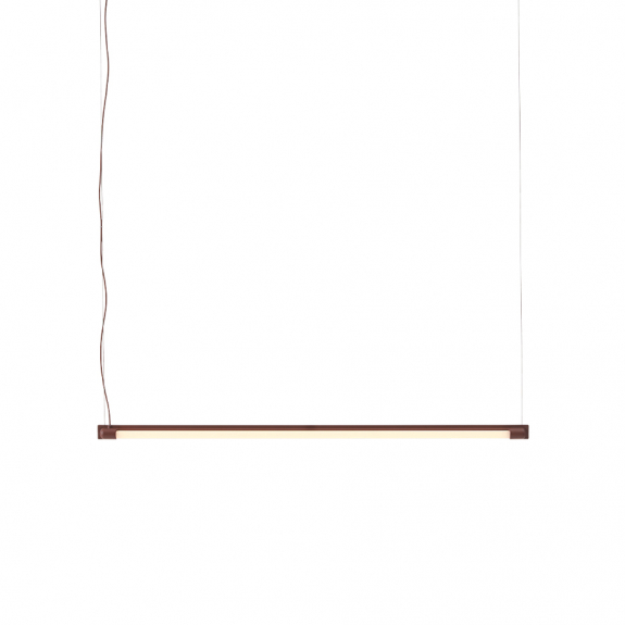 Fine Pendel 90cm Deep Red i gruppen Belysning / Inomhus / Taklampor hos Växjö Elektriska (MUU-FNSUS9003)