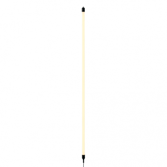 Fine Vägglampa/Taklampa 120cm Black i gruppen Belysning / Inomhus / Vägglampor hos Växjö Elektriska (MUU-FNWCL12001)