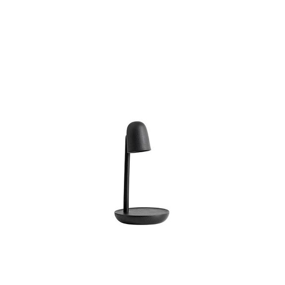 Focus Bordslampa Black i gruppen Belysning / Inomhus / Bordslampor hos Växjö Elektriska (MUU-FOCTBL01)