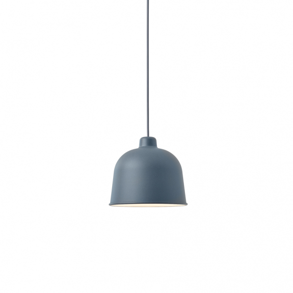 Grain Pendel Blue-Grey i gruppen Belysning / Inomhus / Taklampor hos Växjö Elektriska (MUU-GRAPEN2102)