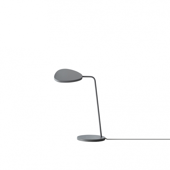 Leaf Bordslampa Grey i gruppen Belysning / Inomhus / Bordslampor hos Växjö Elektriska (MUU-LEATBL05)