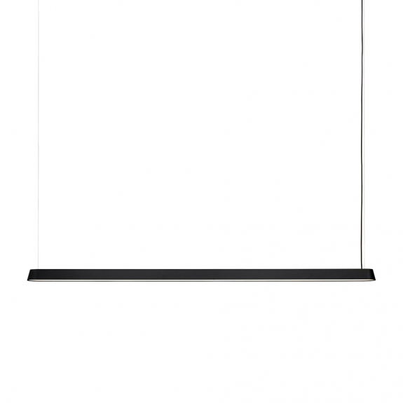 Linear Pendel 169,2cm Black i gruppen Belysning / Inomhus / Taklampor hos Växjö Elektriska (MUU-LLPEN16901)