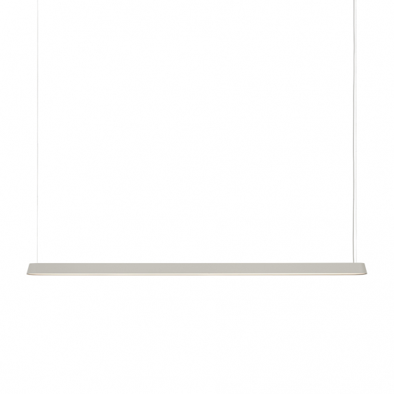 Linear Pendel 169,2cm Grey i gruppen Belysning / Inomhus / Taklampor hos Växjö Elektriska (MUU-LLPEN16902)