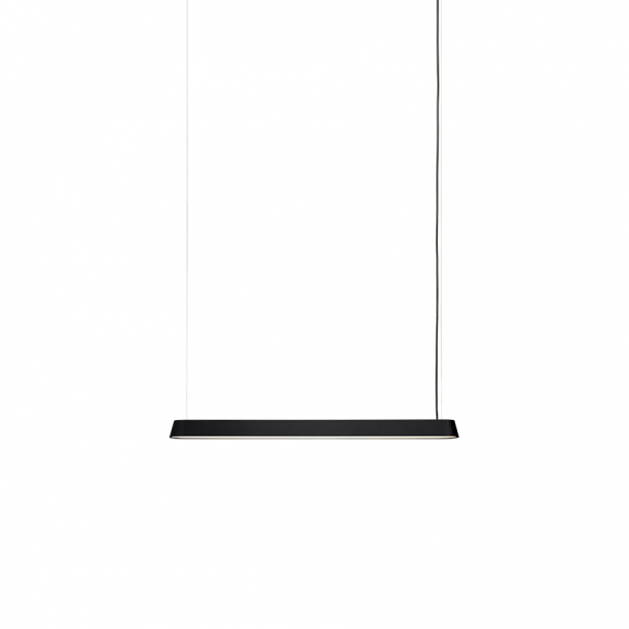 Linear Pendel 87,2cm Black i gruppen Belysning / Inomhus / Taklampor hos Växjö Elektriska (MUU-LLPEN8701)