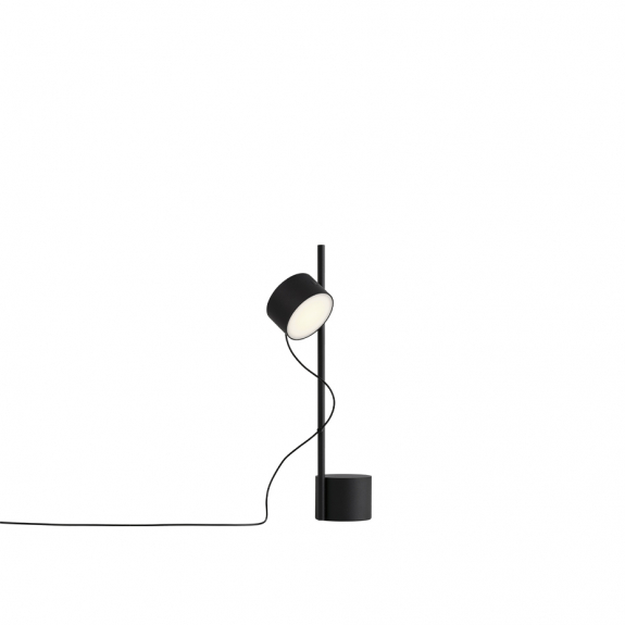 Post Bordslampa Black i gruppen Belysning / Inomhus / Bordslampor hos Växjö Elektriska (MUU-POSTBL01)