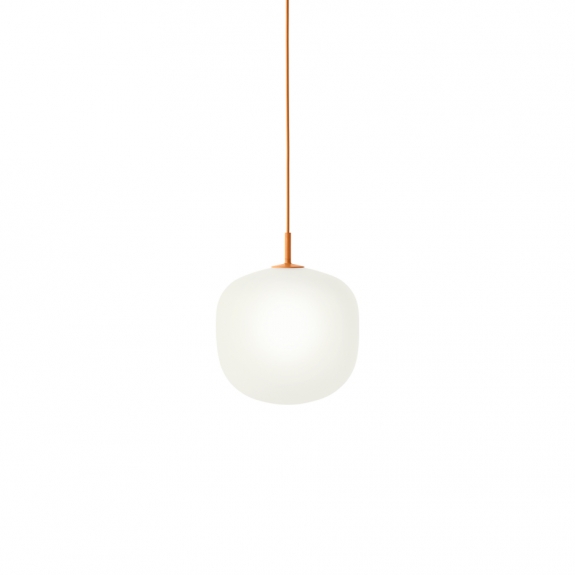 Rime Pendel Ø25 Orange i gruppen Belysning / Inomhus / Taklampor hos Växjö Elektriska (MUU-RIMPEN2502)
