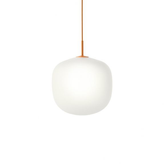 Rime Pendel Ø37 Orange i gruppen Belysning / Inomhus / Taklampor hos Växjö Elektriska (MUU-RIMPEN3702)
