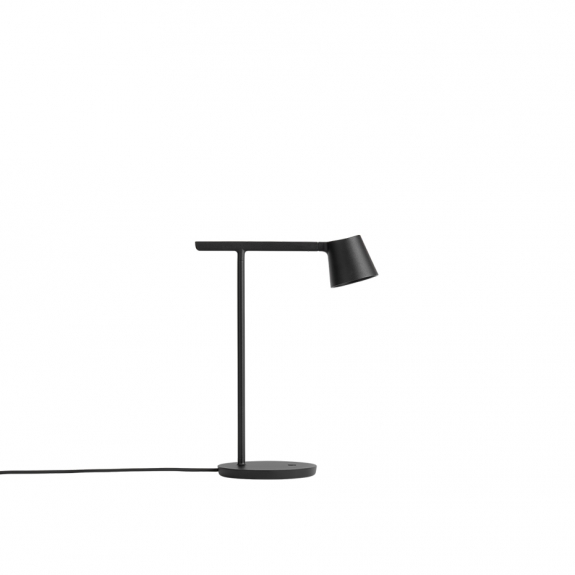 Tip Bordslampa Black i gruppen Belysning / Inomhus / Bordslampor hos Växjö Elektriska (MUU-TIPTBL01)