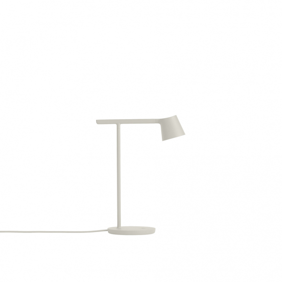 Tip Bordslampa Grey i gruppen Belysning / Inomhus / Bordslampor hos Växjö Elektriska (MUU-TIPTBL03)
