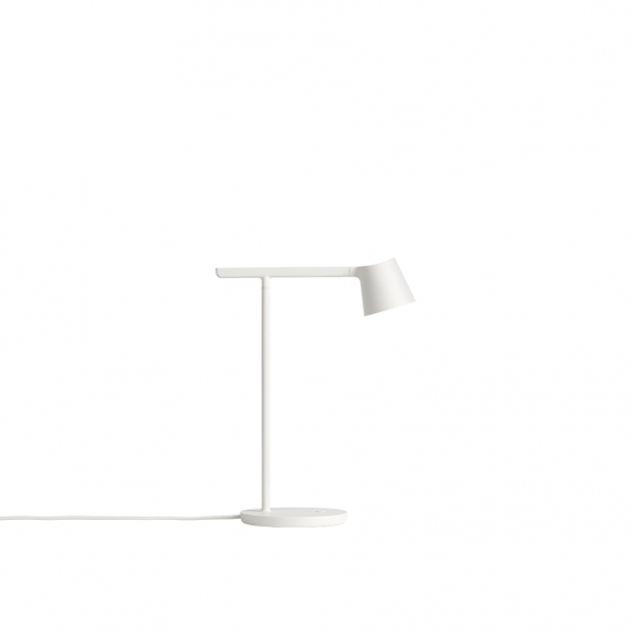 Tip Bordslampa White i gruppen Belysning / Inomhus / Bordslampor hos Växjö Elektriska (MUU-TIPTBL05)