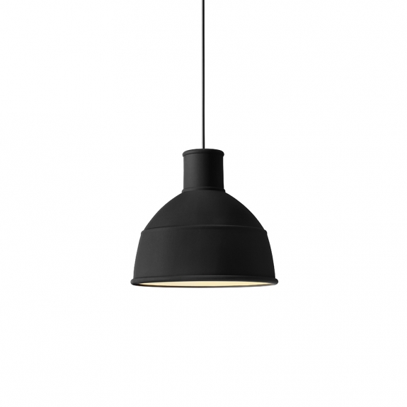 Unfold Pendel Black i gruppen Belysning / Inomhus / Taklampor hos Växjö Elektriska (MUU-UNFPEN3201)