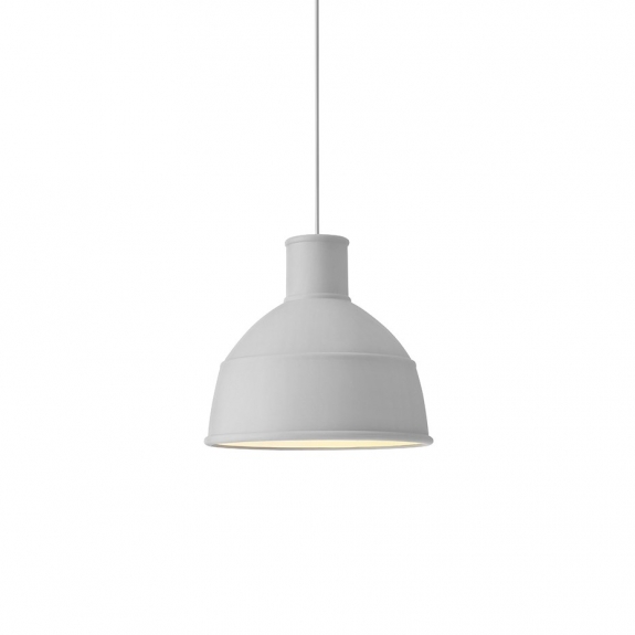 Unfold Pendel Light Grey i gruppen Belysning / Inomhus / Taklampor hos Växjö Elektriska (MUU-UNFPEN3203)