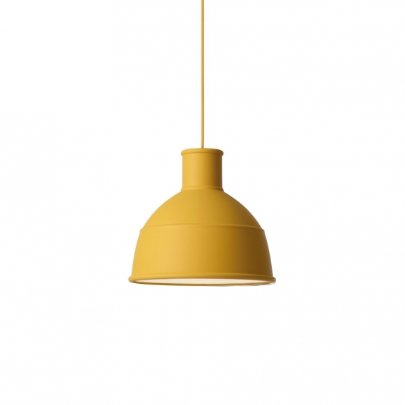 Unfold Pendel Mustard i gruppen Belysning / Inomhus / Taklampor hos Växjö Elektriska (MUU-UNFPEN3204)
