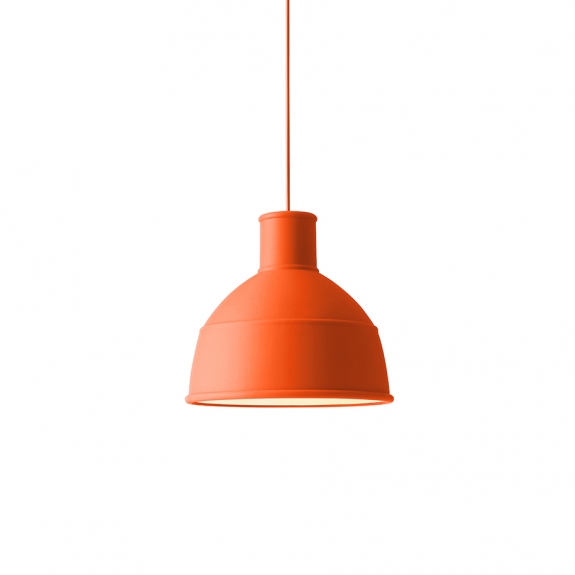 Unfold Pendel Orange i gruppen Belysning / Inomhus / Taklampor hos Växjö Elektriska (MUU-UNFPEN3206)
