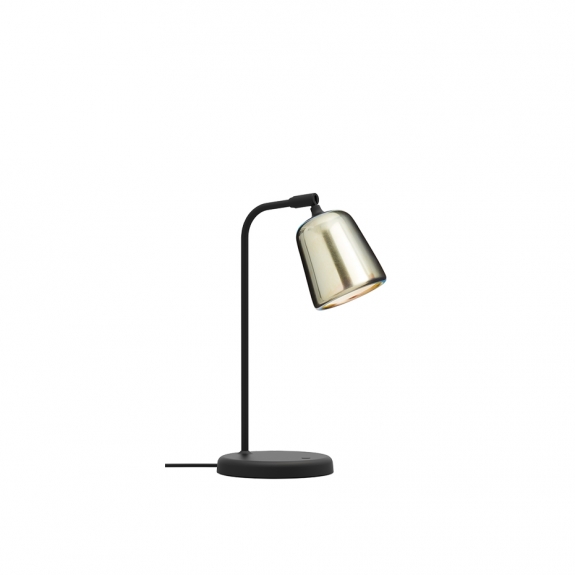 Material Bordslampa Yellow Steel i gruppen Belysning / Inomhus / Bordslampor hos Växjö Elektriska (NEW-20141)