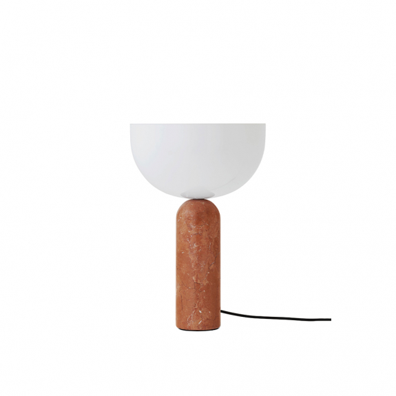 Kizu Bordslampa Large Breccia Pernice Marble i gruppen Belysning / Inomhus / Bordslampor hos Växjö Elektriska (NEW-20413)